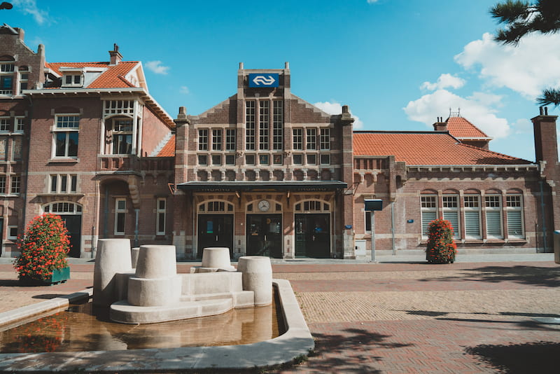 Strand Zandvoort