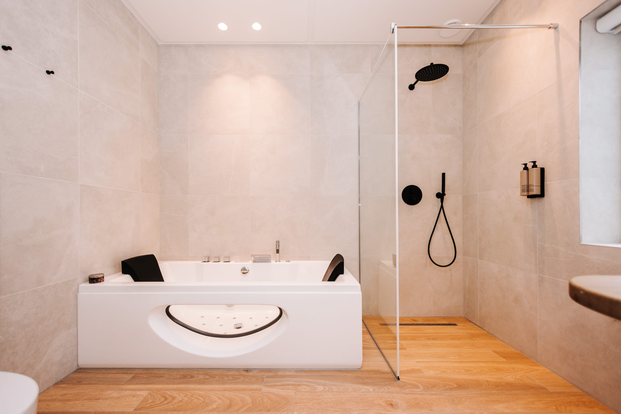 3. Pearl Beach Suite foto 1